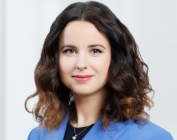 Jovita Valatkaitė, COBALT asocijuota partnerė 